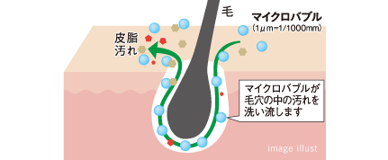 洗浄力 ／ DETERGENCY