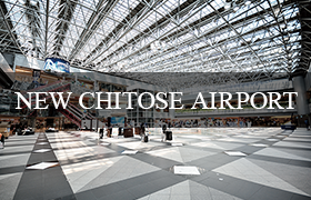 NEW CHITOSE AIRPORT