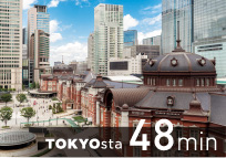 TOKYOsta 48min