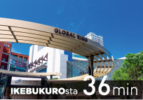 IKEBUKUROsta 36min
