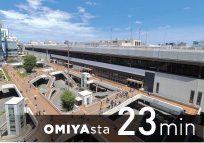 OMIYAsta 23min
