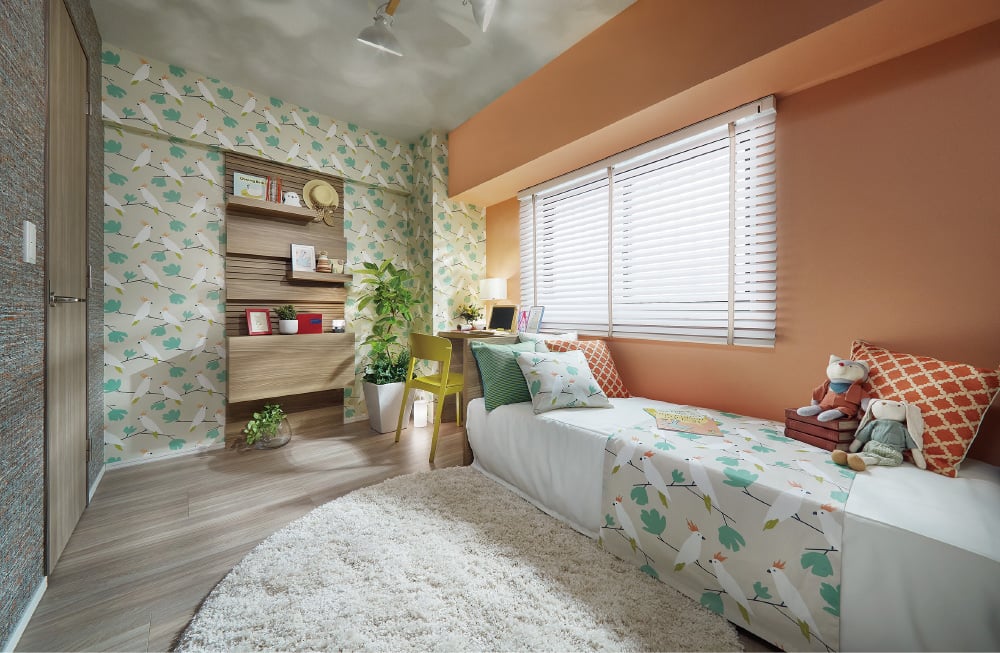 BED ROOM