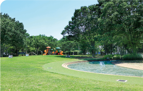 戸塚中台公園（徒歩6分／約430m）