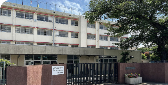 川口市立戸塚小学校（徒歩7分／約510m）