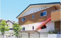 たいよう保育園東川口園
                                （徒歩6分／約470m）
                                □ 営業時間／7：00～19：00
