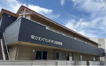 東かわぐちポポロ保育園
                                （徒歩16分／約1,230m）
                                □ 営業時間／7：00～19：00