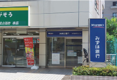みずほ銀行東川口駅前出張所
                                （徒歩11分／約880m）