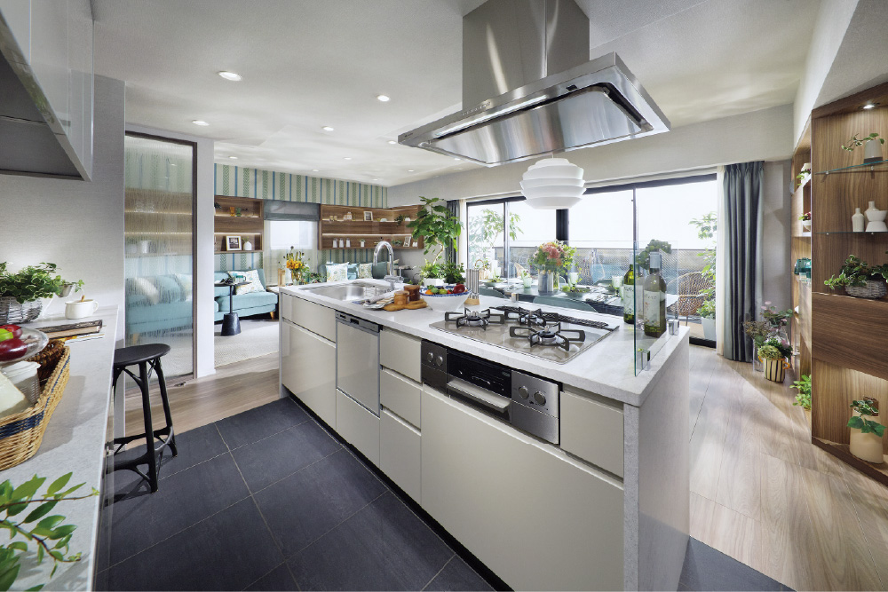 KITCHEN