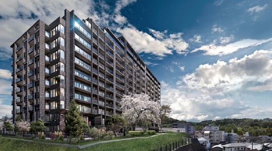 ザ・レーベン仙台大手町