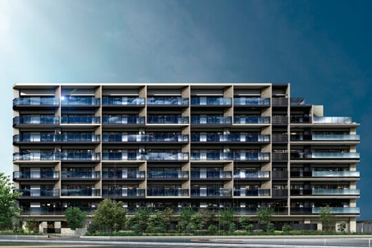 レーベン戸田公園 GRANVARIO