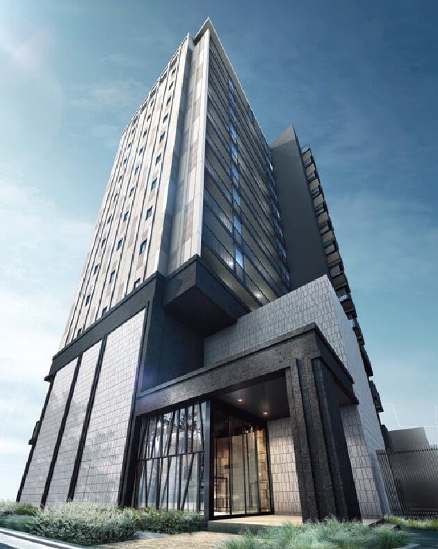 レーベン川口GRAN ART