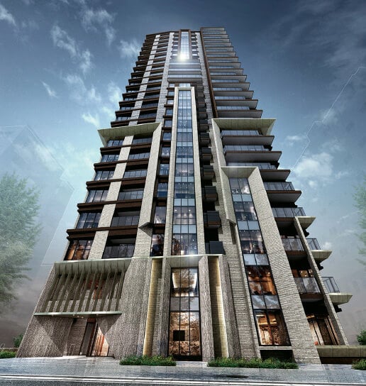 レーベン福岡天神 ONE TOWER