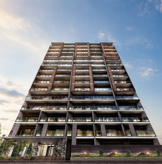 レーベン北戸田 ATOMOS