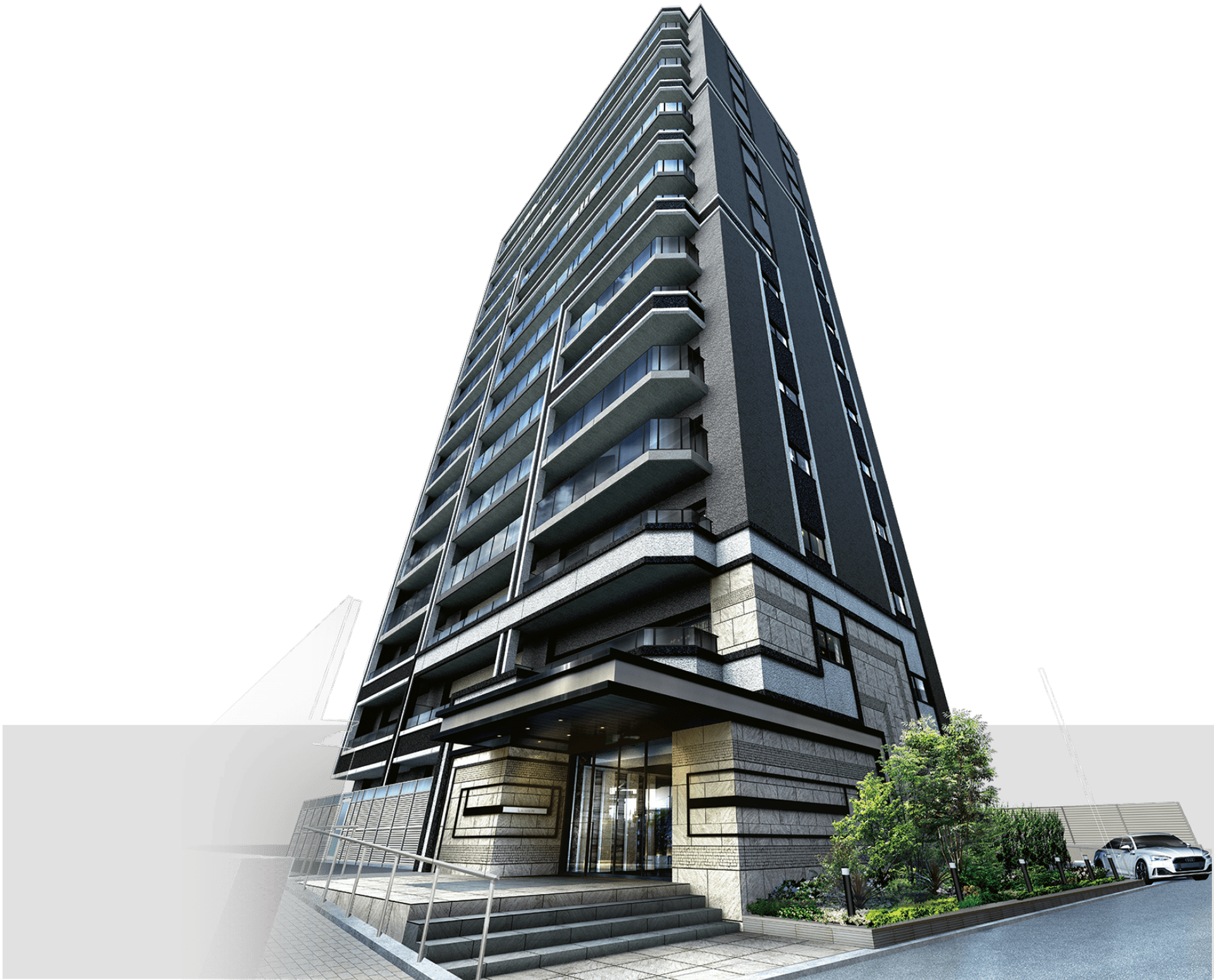 外観完成予想CG