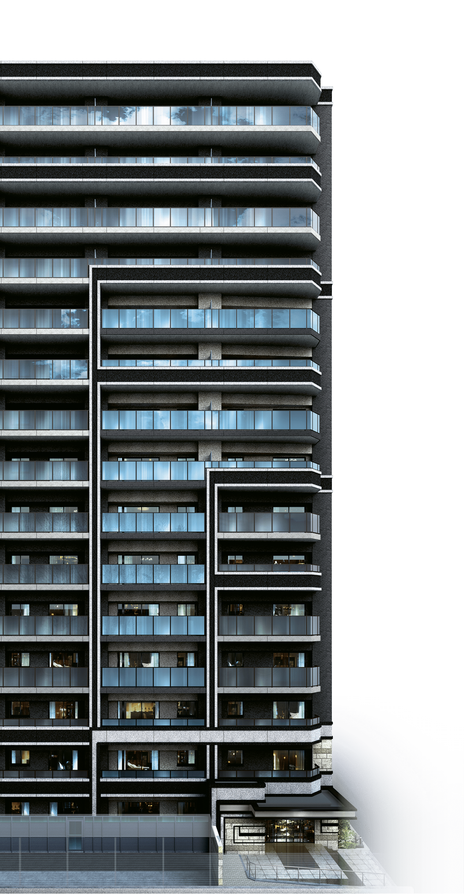 外観完成予想CG