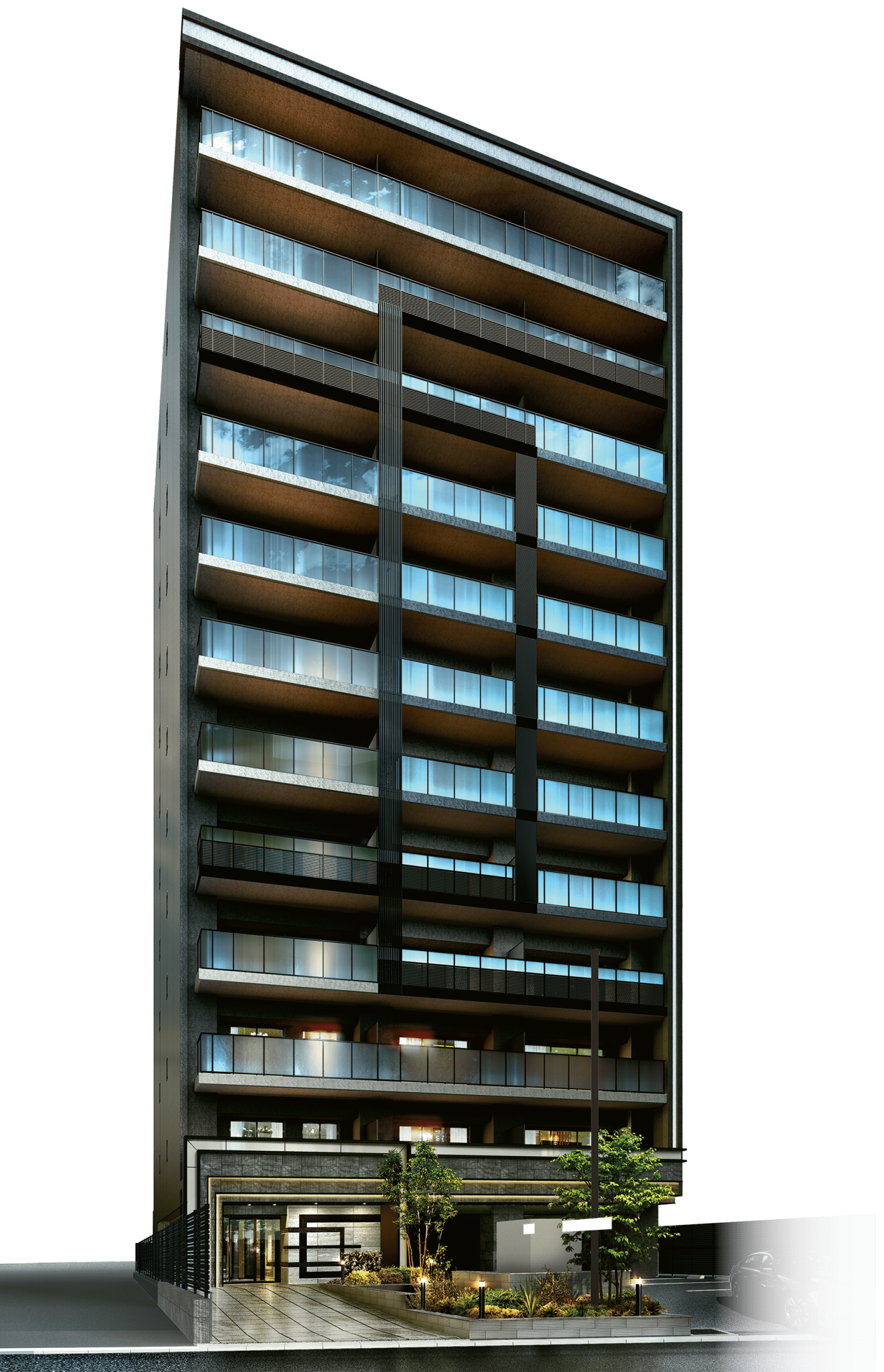 外観完成予想CG