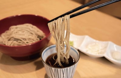 十割舞そば 忠庵