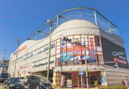 朝日スポーツクラブBIG-S 東川口