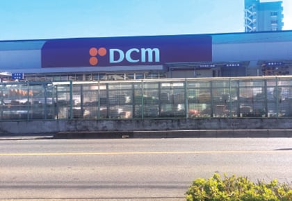 DCM東川口店