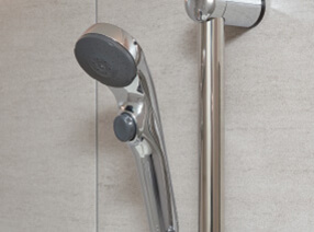 シャワーヘッド（ワンストッパー付）