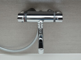 サーモスタット混合水栓