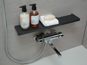 クリンかるわざシェルフ