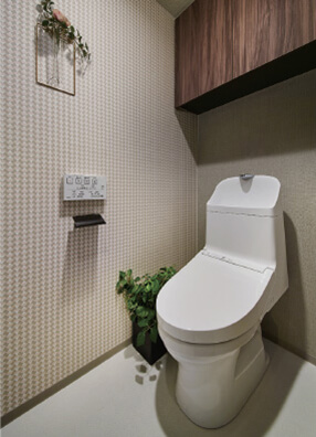 TOTOウォシュレット一体型便器