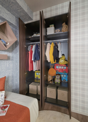 クロゼット（システム収納）