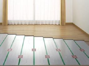 東京ガス温水システム