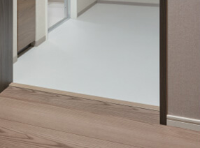 フラットフロア