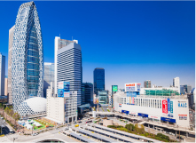 新宿