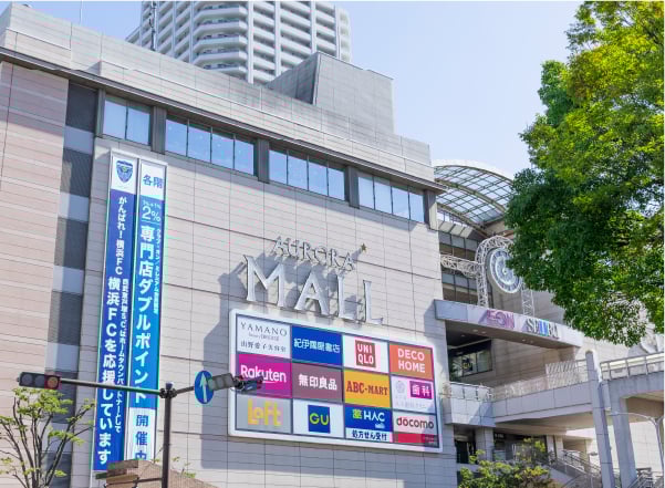 西武東戸塚Ｓ.Ｃ.[モール館]