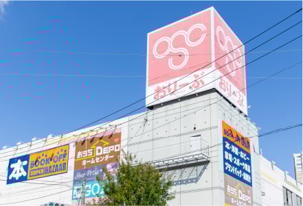 オリンピックおりーぶ東戸塚店