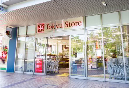 東急ストアモレラ東戸塚店