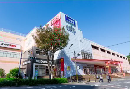 東戸塚西口プラザ