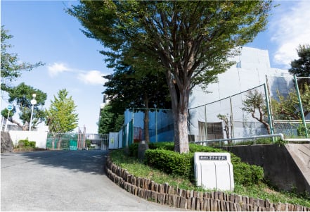 横浜市立平戸中学校
