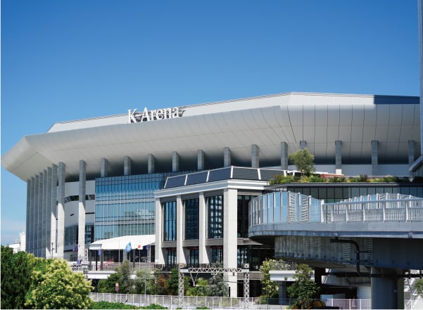 Kアリーナ横浜