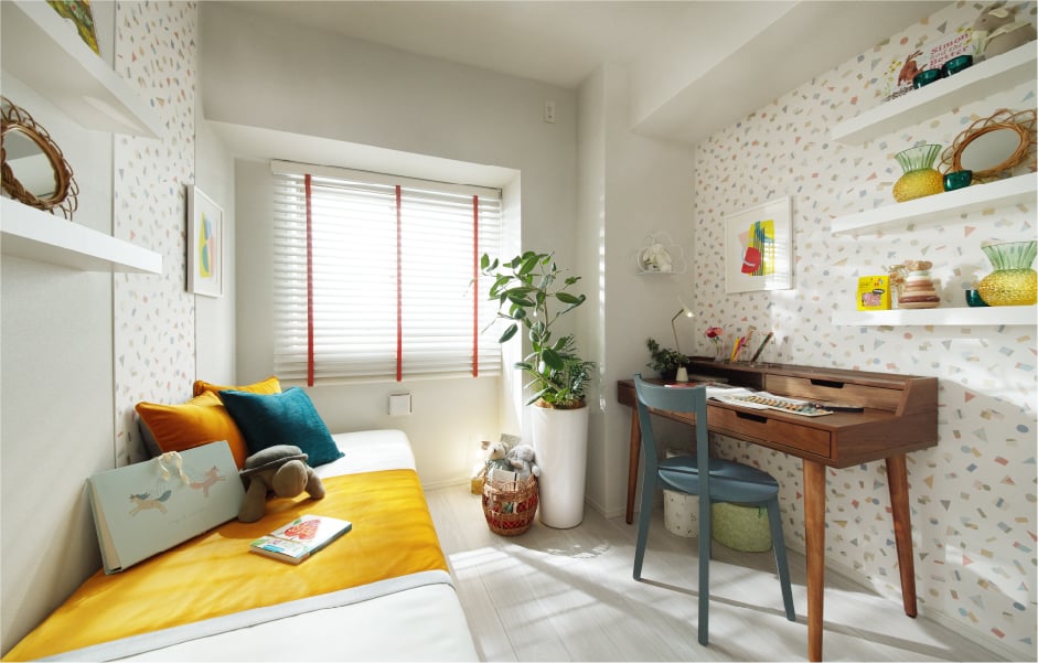 BED ROOM