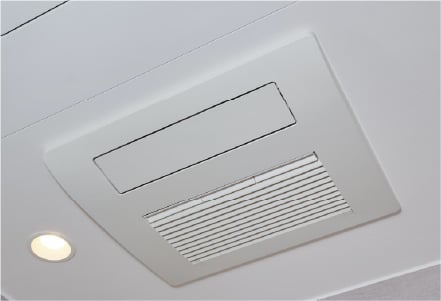 浴室換気暖房乾燥機（ガス温水式）