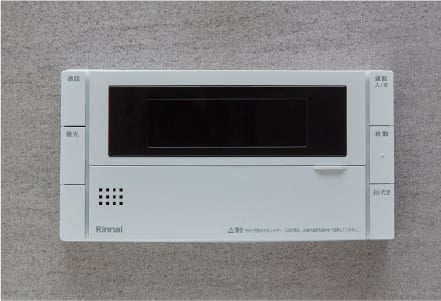 フルオートバス（ガス）