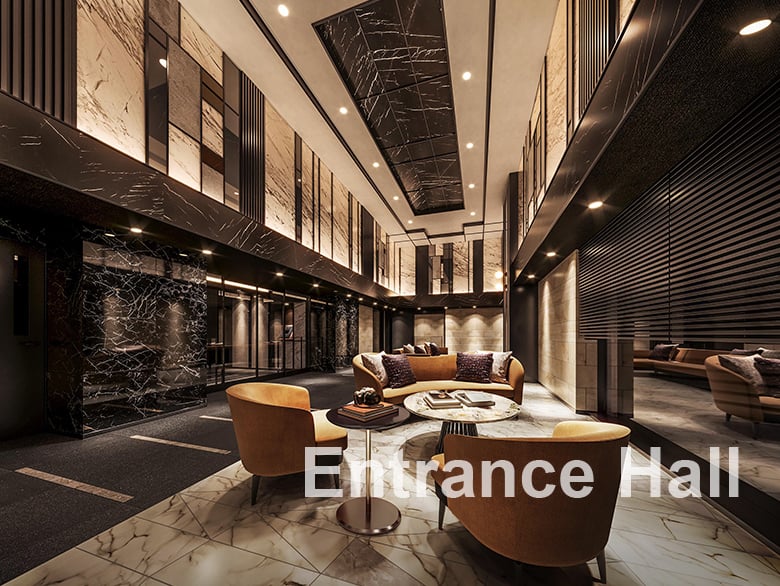 Entrance hall