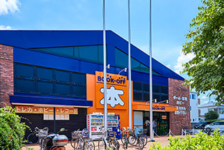 BOOKOFF 練馬光が丘店