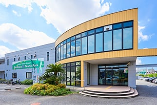 サントピアテニスパーク