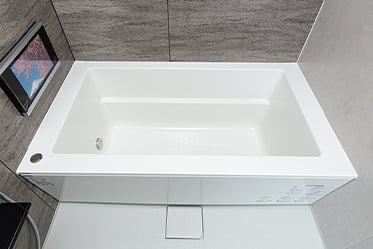 ストレート浴槽