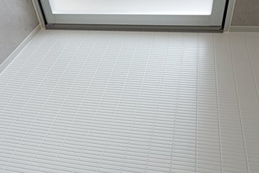 フラッグストーンフロア