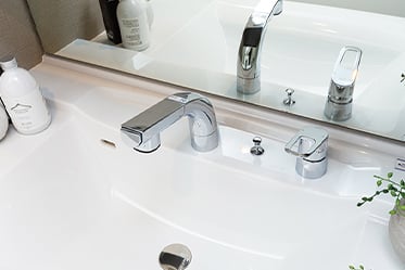 シングルレバー水栓