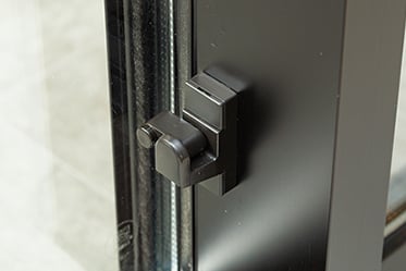 指はさみ防止ストッパー