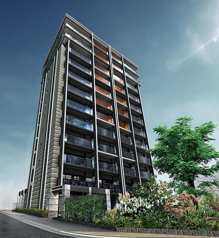 レーベン天王寺 MARQUIS VILLA