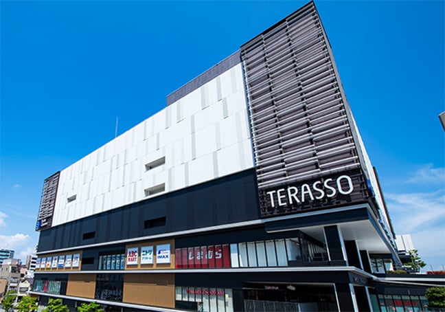 テラッソ姫路