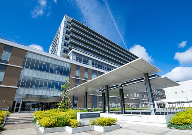 県立はりま姫路総合医療センター